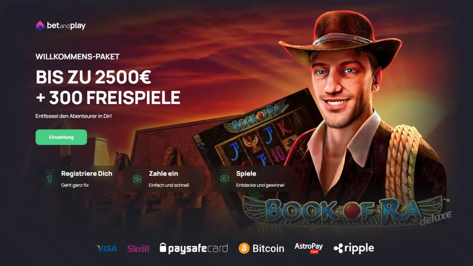 BetandPlay Casino