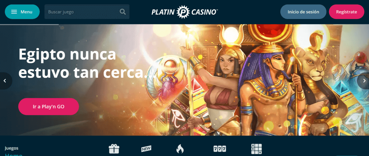 platincasino en espana