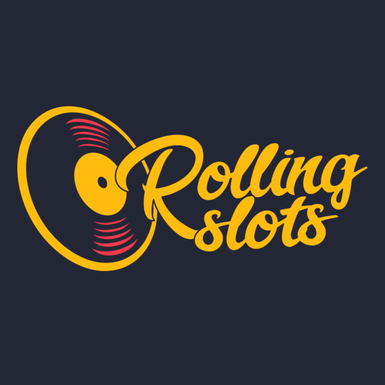 rollingslots casino logo