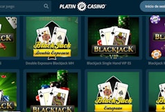 Blackjack Platin Casino