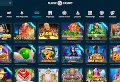 Platin Casino online