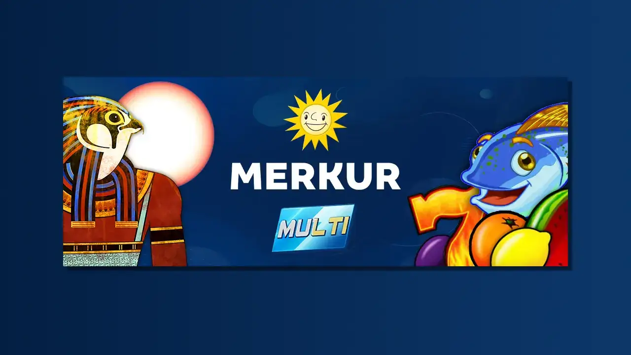 Merkur Multi Slots