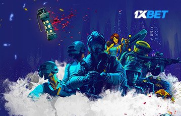 1xBet Esports