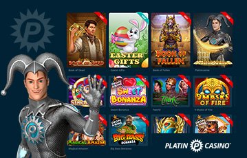 platin casino games