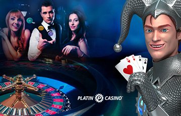 platin casino live