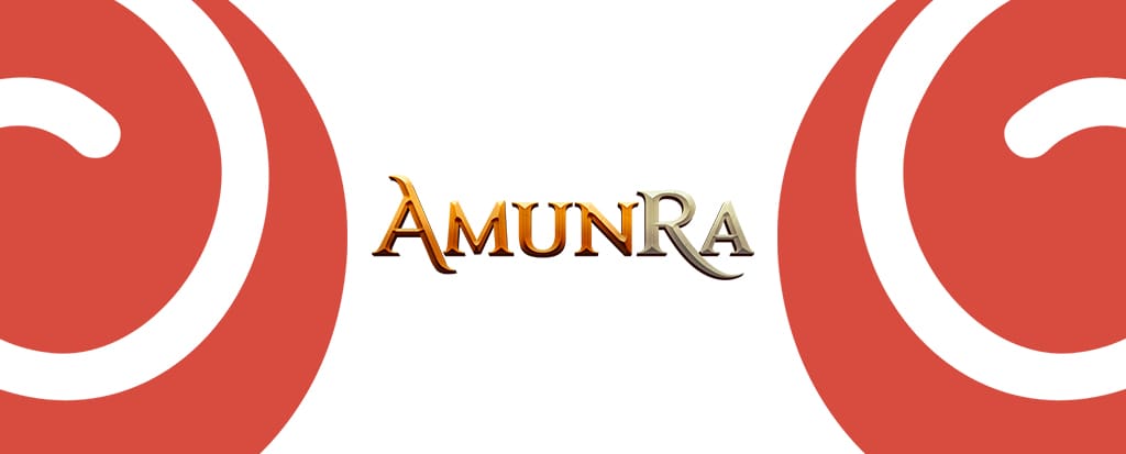 AmunRa Logo breit