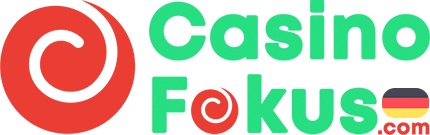 Casinofokus Banner für FAQ mit transparentem Hintergrund