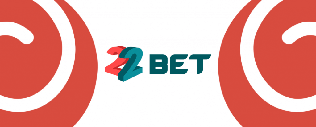 22bet Logo rechteckig