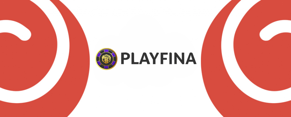 PlayFina Logo breit